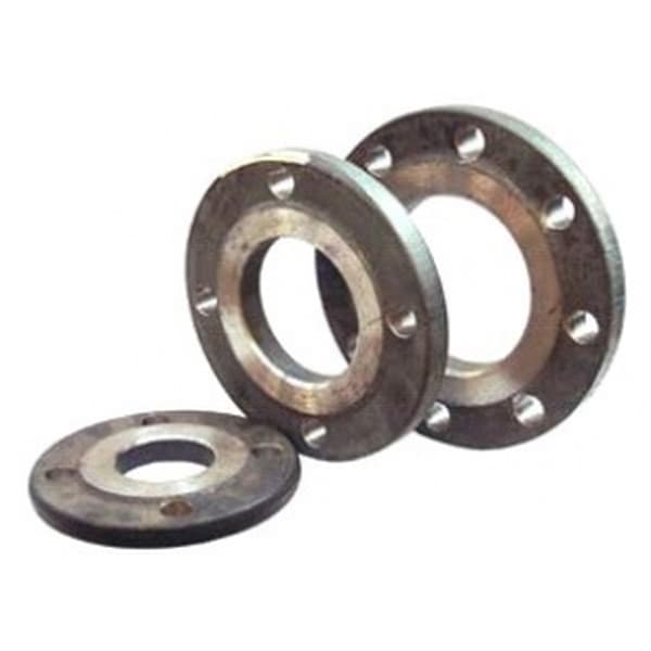 Фланец сталь плоский Ду 15 Ру10 4х14мм тип 01 ряд 1 исп. В ГОСТ 33259-2015